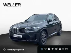 Grau Gebraucht 2024 BMW X3 M Sport SUV | 59.450 € (Guter Preis)