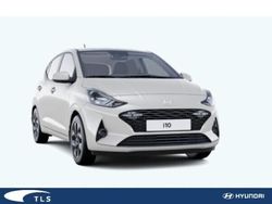 Grau (lumen grey) Gebraucht 2024 Hyundai i10 Trend Kleinwagen | 17.290 € (Fairer Preis)