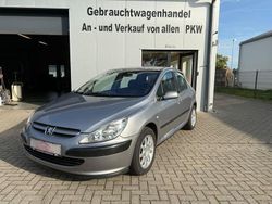 Grau Gebraucht 2002 Peugeot 307 Limousine | 3.500 € (Teuer)