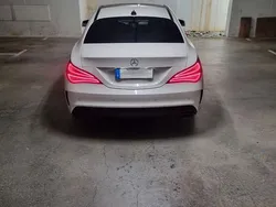 Weiß Gebraucht 2014 Mercedes CLA250 AMG line Limousine | 18.000 € (Fairer Preis)