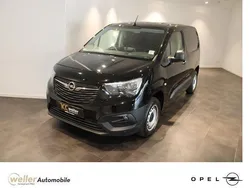 Schwarz Gebraucht 2021 Opel Combo Edition Van / Kleinbus | 12.850 € (Superpreis)