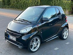 Schwarz Gebraucht 2012 Smart ForTwo Coupé Coupé | 5.900 € (Fairer Preis)
