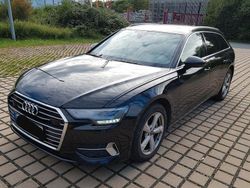 Schwarz Gebraucht 2021 Audi A6 Advanced Kombi | 27.600 € (Fairer Preis)