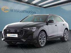 Schwarz Gebraucht 2025 Audi Q8 SUV | 67.949 € (Teuer)