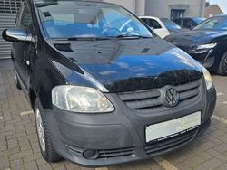 Silber Gebraucht 2005 VW Fox Kleinwagen | 1.280 € (Guter Preis)