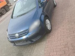 Blau Gebraucht 2008 VW Golf V Limousine | 2.200 €