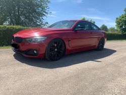 Rot Gebraucht 2014 BMW 430 Sport Line Coupé | 19.800 € (Guter Preis)