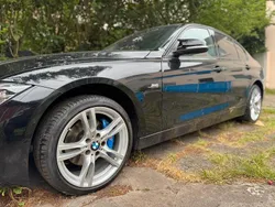 Schwarz Gebraucht 2017 BMW 320 Limousine | 16.000 € (Fairer Preis)