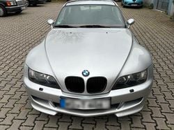 Silber Gebraucht 2000 BMW Z3 M Performance Coupé | 39.999 € (Superpreis)