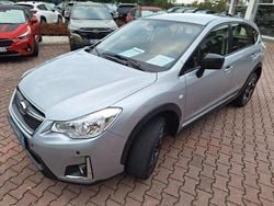Ice silber e1u Gebraucht 2016 Subaru XV Active SUV | 13.900 € (Fairer Preis)