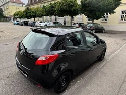 Schwarz Gebraucht 2008 Mazda 2 Limousine | 3.800 € (Fairer Preis)