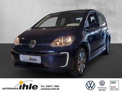 Blau Gebraucht 2021 VW e-up! United Kleinwagen | 13.780 € (Fairer Preis)