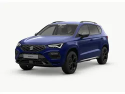 Blau Neu 2025 Seat Ateca Black Edition SUV | 37.990 €