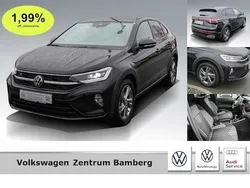 Schwarz Gebraucht 2024 VW Taigo R-line SUV | 26.470 € (Etwas zu teuer)