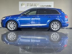 Sepangblau perleffekt Gebraucht 2018 Audi SQ7 Ambiente SUV | 48.896 € (Fairer Preis)