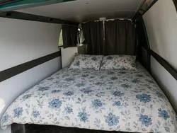Grün Gebraucht 1998 VW T4 Van | 4.999 € (Teuer)