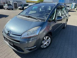 Grau Gebraucht 2010 Citroën Grand C4 Picasso Exclusive Van / Kleinbus | 4.499 € (Etwas zu teuer)