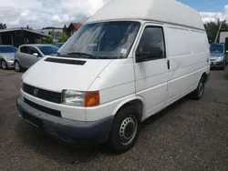Weiß Gebraucht 2000 VW T4 Van | 2.990 €