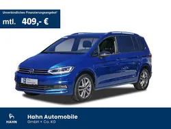 Blau Gebraucht 2021 VW Touran Active Van / Kleinbus | 25.370 € (Fairer Preis)