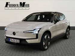 Weiss Gebraucht 2024 Volvo EX30 Plus SUV | 36.590 € (Fairer Preis)