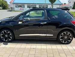 Schwarz Gebraucht 2014 Citroën DS3 Cabriolet Cabrio | 7.299 € (Fairer Preis)