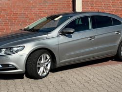 Silber Gebraucht 2014 VW CC Limousine | 11.000 € (Guter Preis)