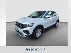 Ascotgrau Gebraucht 2024 VW T-Cross SUV | 19.980 € (Guter Preis)
