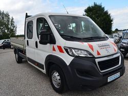 Weiß Gebraucht 2015 Peugeot Boxer Van | 9.500 € (Fairer Preis)
