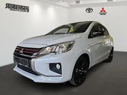 Weiß Neu 2025 Mitsubishi Space Star Select+ Limousine | 17.980 €