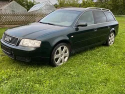 Grün Gebraucht 2003 Audi A6 Kombi | 2.050 € (Guter Preis)