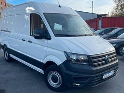 Weiß Neu 2025 VW Crafter Van | 46.999 € (Fairer Preis)