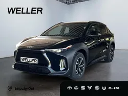 Schwarz Gebraucht 2023 Toyota bZ4X Basis SUV | 29.790 € (Guter Preis)