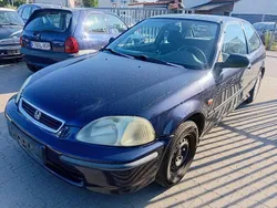 Blau Gebraucht 1997 Honda Civic Kleinwagen | 1.485 € (Superpreis)