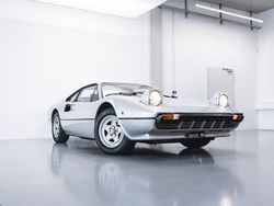 Silber Gebraucht 1982 Ferrari 208 Coupé | 98.208 €