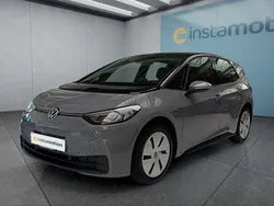 Grau Gebraucht 2023 VW ID.3 Pro Kleinwagen | 25.699 € (Fairer Preis)