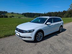 Weiß Gebraucht 2017 VW Passat Kombi | 12.600 € (Guter Preis)