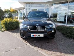 Braun Gebraucht 2016 BMW X3 xLine SUV | 19.990 € (Fairer Preis)