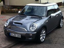 Silber Gebraucht 2005 Mini Cooper S Coupé Coupé | 10.500 €