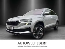 Brillantsilber Gebraucht 2025 Skoda Karoq Tour SUV | 39.980 € (Fairer Preis)