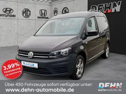 Schwarz Gebraucht 2018 VW Caddy Trendline Van / Kleinbus | 22.750 € (Etwas zu teuer)