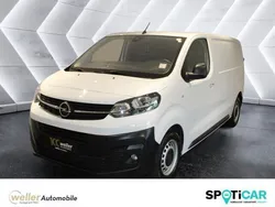 Weiss Gebraucht 2023 Opel Vivaro Edition Van | 22.840 € (Guter Preis)