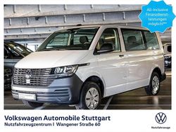 Candyweiß Gebraucht 2021 VW T6.1 Van | 29.990 € (Superpreis)