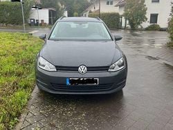 Grau Gebraucht 2016 VW Golf VII Allstar Kombi | 9.950 € (Guter Preis)