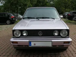 Gebraucht 1993 VW Golf Cabriolet Cabrio | 15.500 €
