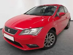 Rojo emocion Gebraucht 2014 Seat Leon Style Coupé | 7.990 € (Fairer Preis)