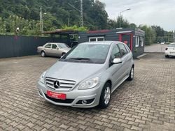 Silber Gebraucht 2011 Mercedes B160 Van / Kleinbus | 3.950 € (Guter Preis)