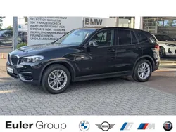 Schwarz Gebraucht 2022 BMW X3 SUV | 31.999 €