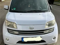 Weiß Gebraucht 2006 Daihatsu Materia Van / Kleinbus | 2.000 € (Fairer Preis)
