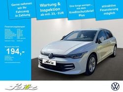 Weiß Gebraucht 2024 VW Golf VIII Life Limousine | 23.550 € (Guter Preis)