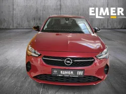 Rot Gebraucht 2021 Opel Corsa Edition Kleinwagen | 12.980 € (Fairer Preis)